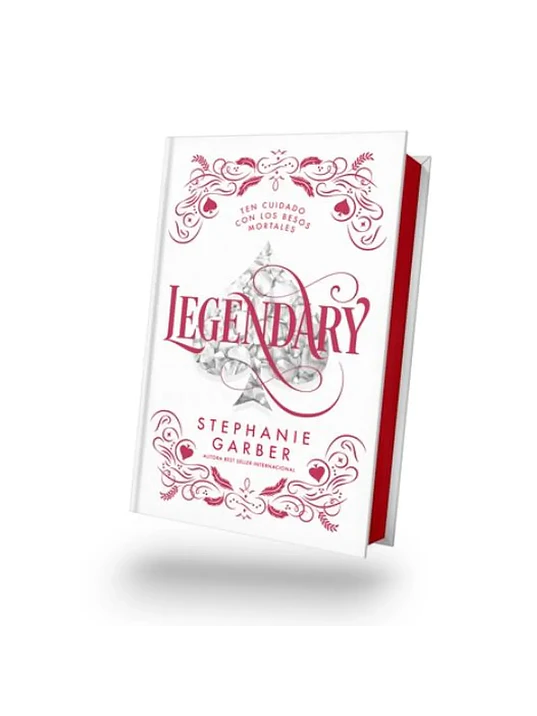 LEGENDARY. CARAVAL 2. EDICION ESPECIAL - PUCK 1