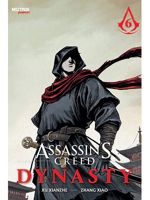 ASSASSIN'S CREED DYNASTY 06 - MOZTROS