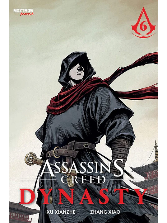 ASSASSIN'S CREED DYNASTY 06 - MOZTROS 1