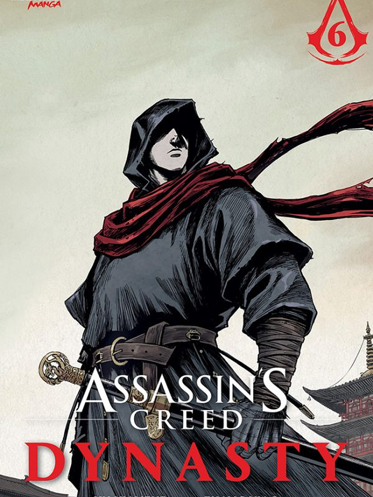 ASSASSIN'S CREED DYNASTY 06 - MOZTROS 1