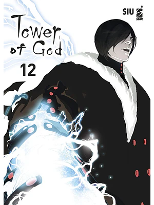 TOWER OF GOD 12 - PANINI ESPANA