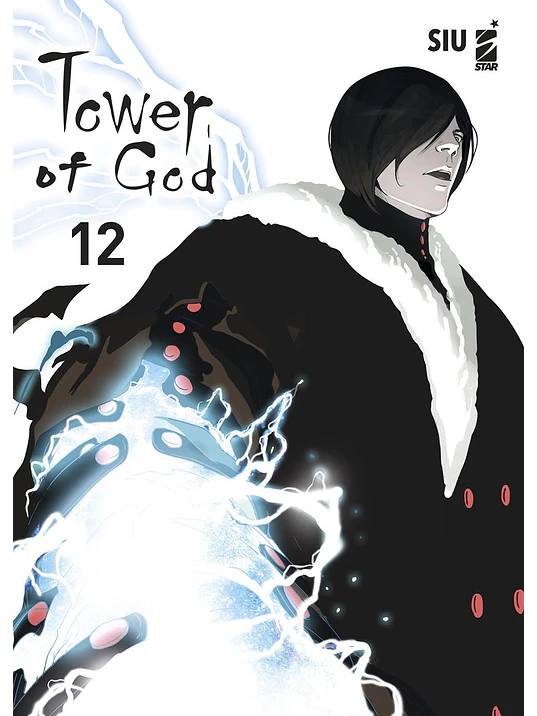 TOWER OF GOD 12 - PANINI ESPANA 1
