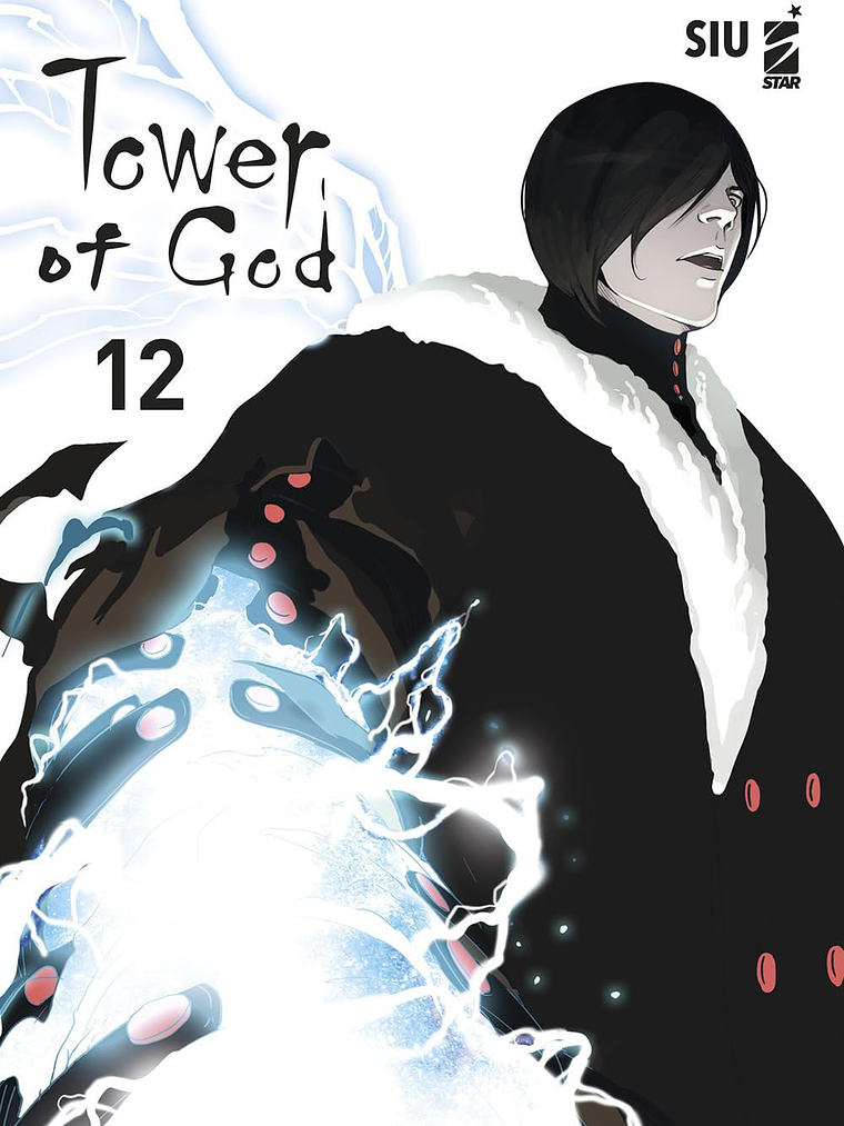 TOWER OF GOD 12 - PANINI ESPANA 1