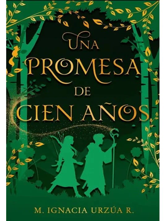 UNA PROMESA DE CIEN ANOS - PUCK 1