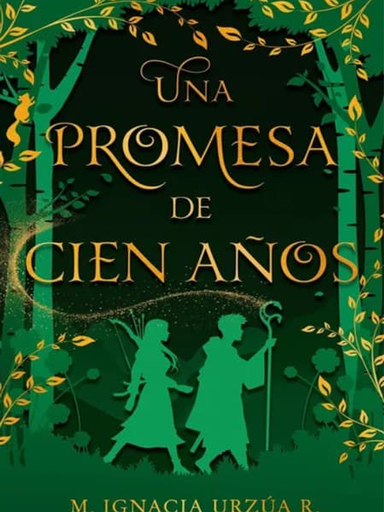 UNA PROMESA DE CIEN ANOS - PUCK 1