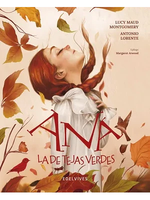 ANA DE LAS TEJAS VERDES - EDELVIVES