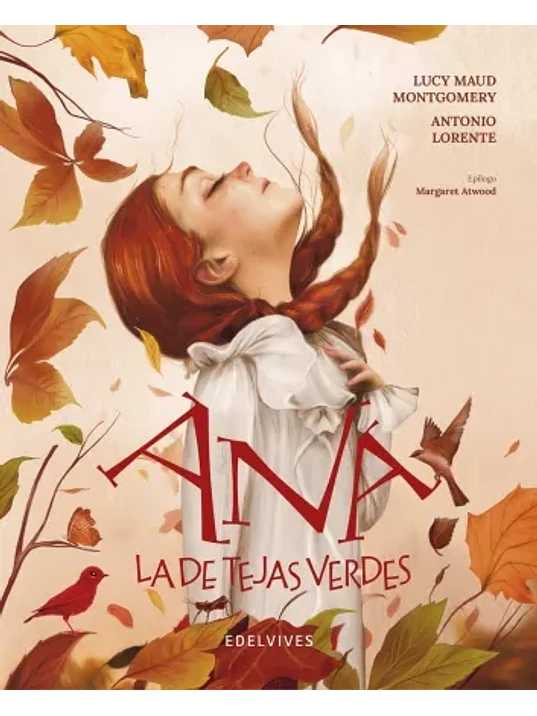 ANA DE LAS TEJAS VERDES - EDELVIVES 1