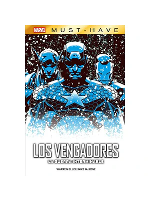 MARVEL MUST-HAVE. LOS VENGADORES: LA GUERRA INTERMINABLE - PANINI ESPANA