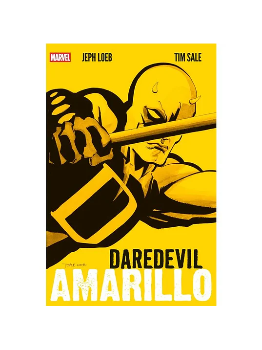 MARVEL ESSENTIALS 18. DAREDEVIL: AMARILLO - PANINI ESPANA 1