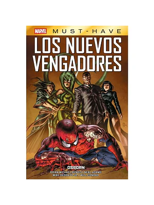 MARVEL MUST-HAVE. LOS NUEVOS VENGADORES 16: OSBORN - PANINI ESPANA