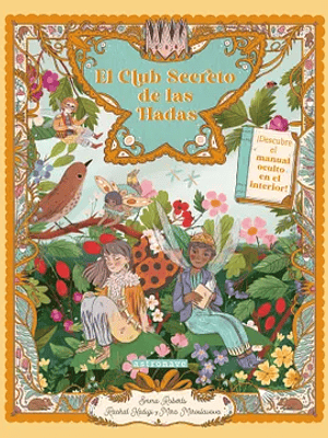 EL CLUB SECRETO DE LAS HADAS - ASTRONAVE