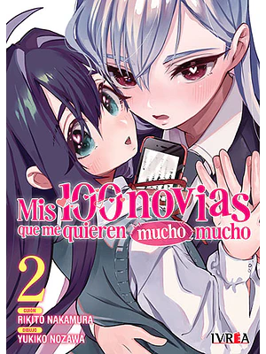 MIS 100 NOVIAS QUE ME QUIEREN MUCHO MUCHO 02 - IVREA ARGENTINA