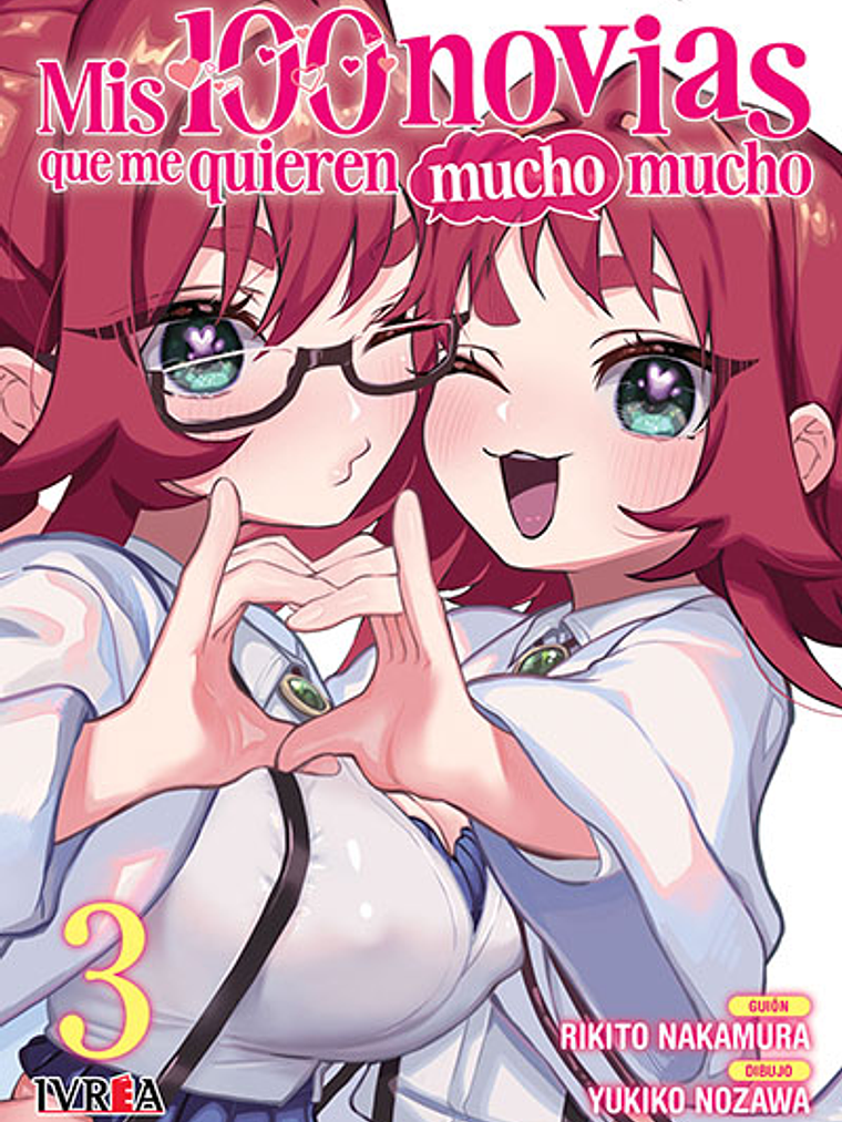 MIS 100 NOVIAS QUE ME QUIEREN MOGOLLON MOGOLLON 03 - IVREA ESPANA	 1