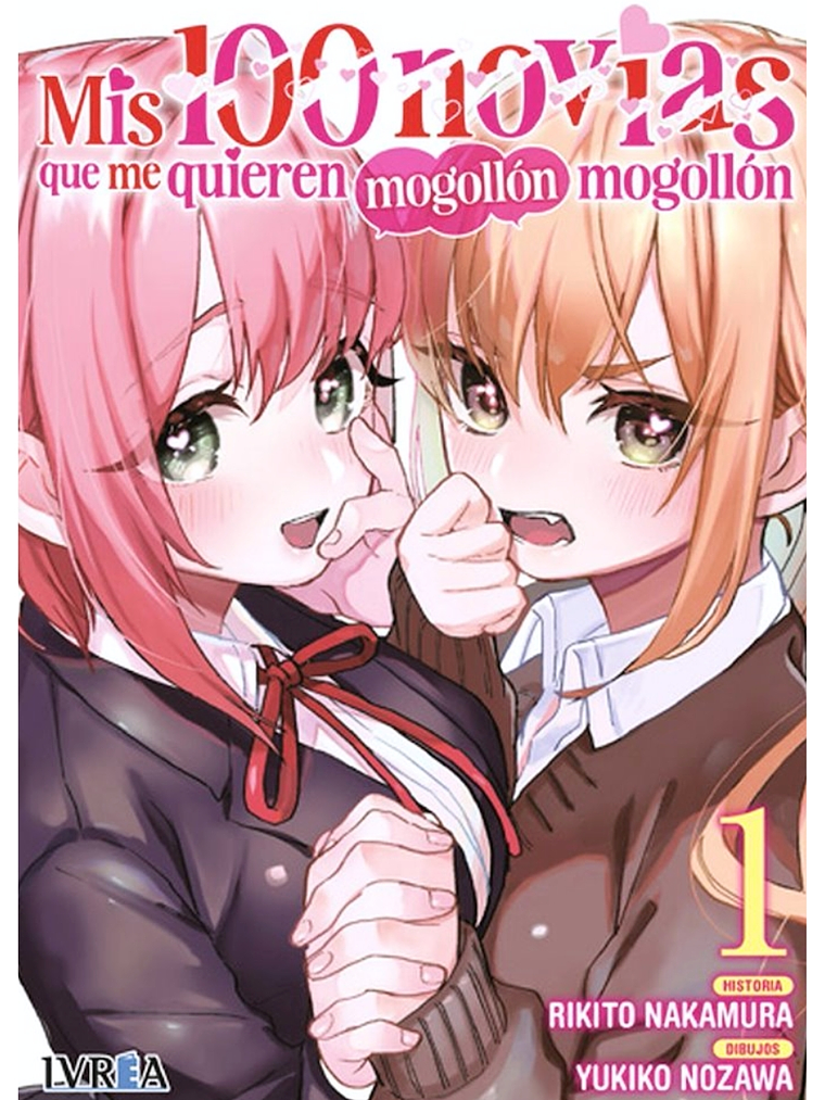 MIS 100 NOVIAS QUE ME QUIEREN MOGOLLON MOGOLLON 01 - IVREA ESPANA 1