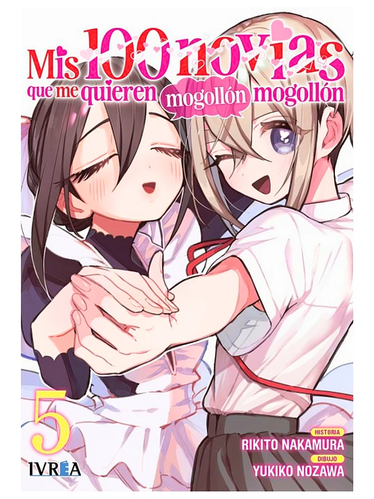 MIS 100 NOVIAS QUE ME QUIEREN MOGOLLON MOGOLLON 05 - IVREA ESPANA 1