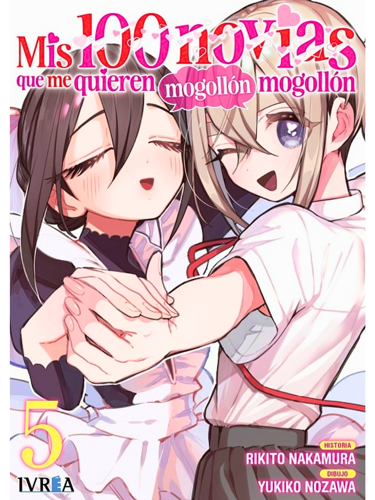 MIS 100 NOVIAS QUE ME QUIEREN MOGOLLON MOGOLLON 05 - IVREA ESPANA 1