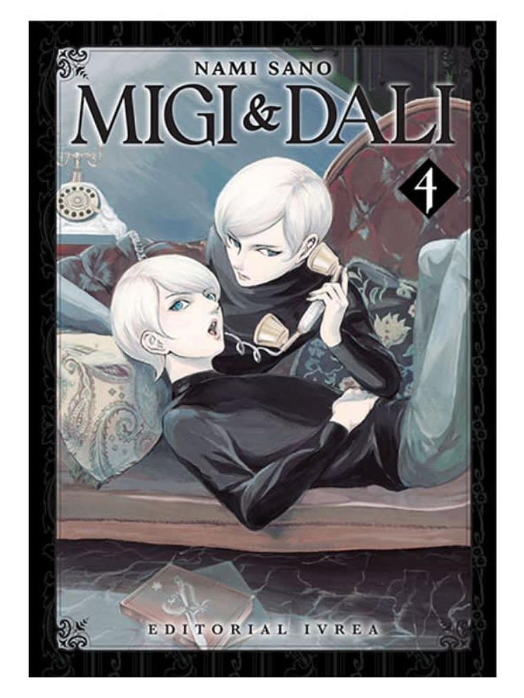 MIGI & DALI 04 - IVREA ARGENTINA 1