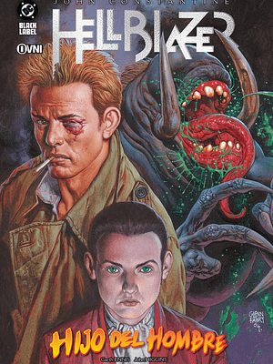 HELLBLAZER: HIJO DEL HOMBRE - OVNIPRESS