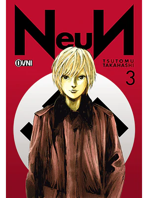 NEUN 03 - OVNIPRESS MANGA