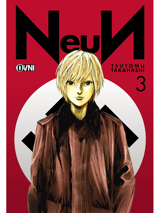 NEUN 03 - OVNIPRESS MANGA 1