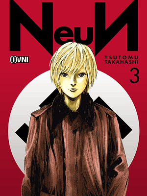 NEUN 03 - OVNIPRESS MANGA