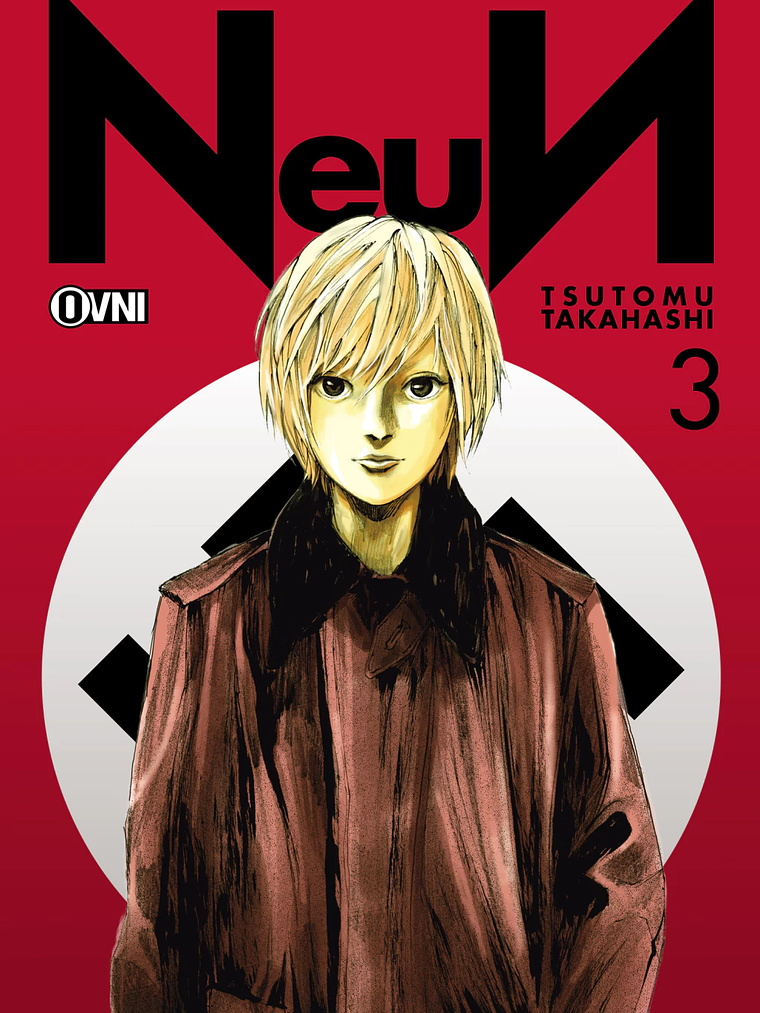 NEUN 03 - OVNIPRESS MANGA 1