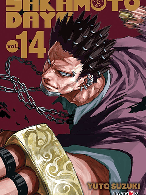 SAKAMOTO DAYS 14 - IVREA ARGENTINA