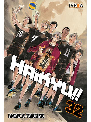 HAIKYU 32 - IVREA ARGENTINA
