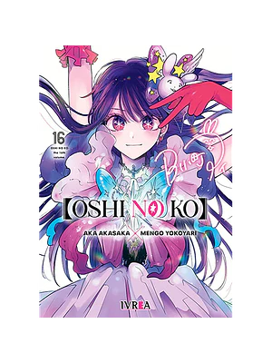 OSHI NO KO 16 - IVREA ARGENTINA