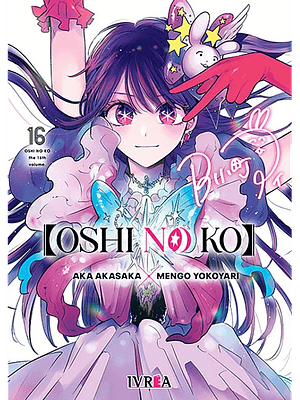 OSHI NO KO 16 - IVREA ARGENTINA