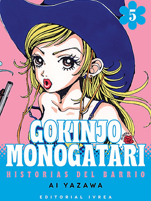 GOKINJO MONOGATARI 05 - IVREA ARGENTINA