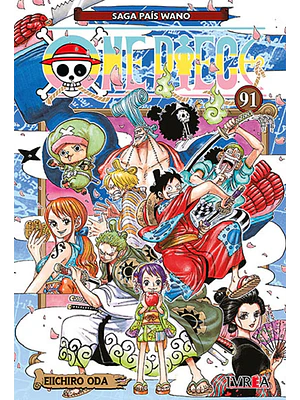 ONE PIECE 91 - IVREA ARGENTINA