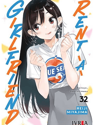 RENT-A-GIRLFRIEND 32 - IVREA ARGENTINA