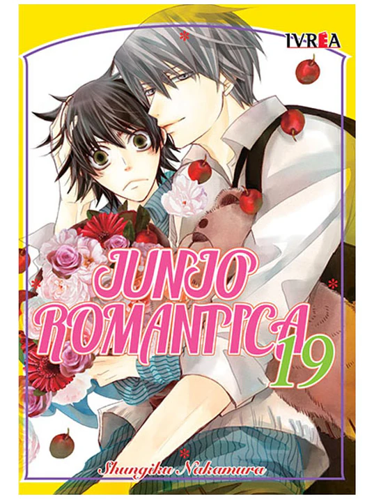 JUNJO ROMANTICA 19 - IVREA ARGENTINA 1