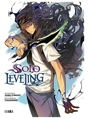 SOLO LEVELING 01 - IVREA ARGENTINA