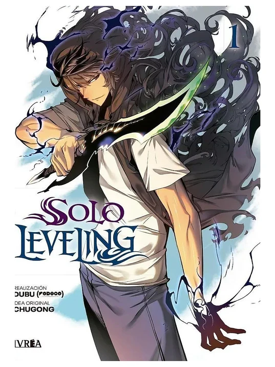 SOLO LEVELING 01 - IVREA ARGENTINA 1