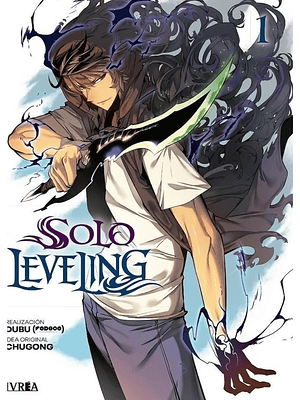 SOLO LEVELING 01 - IVREA ARGENTINA