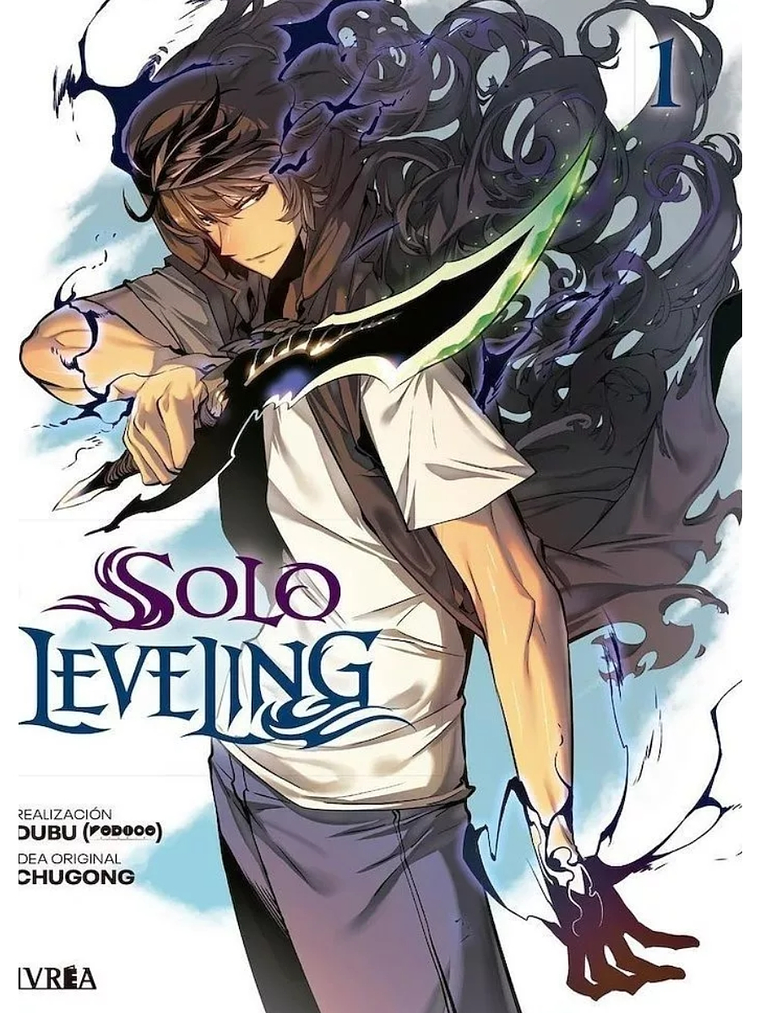 SOLO LEVELING 01 - IVREA ARGENTINA 1
