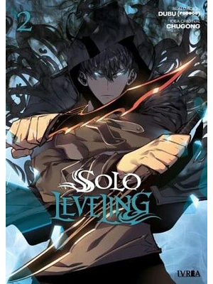SOLO LEVELING 02 - IVREA ARGENTINA