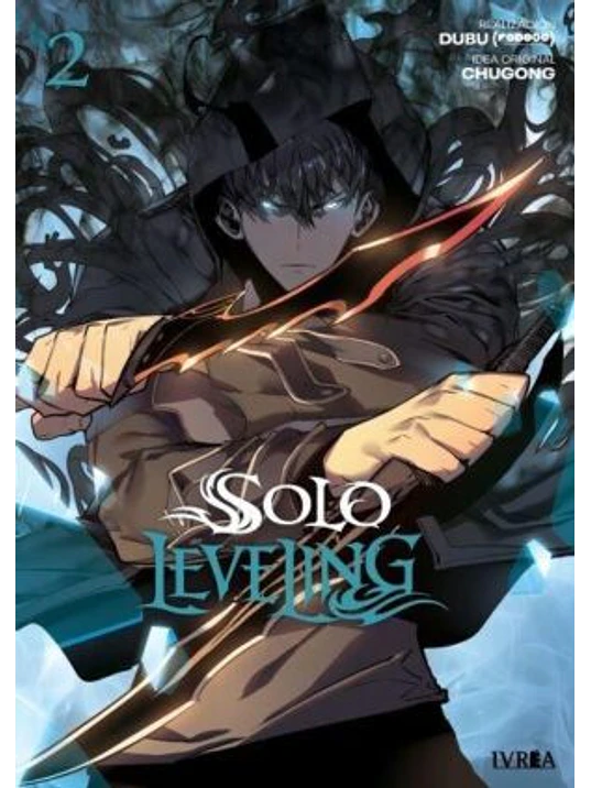 SOLO LEVELING 02 - IVREA ARGENTINA 1