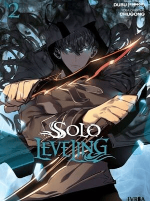 SOLO LEVELING 02 - IVREA ARGENTINA