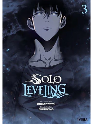SOLO LEVELING 03 - IVREA ARGENTINA