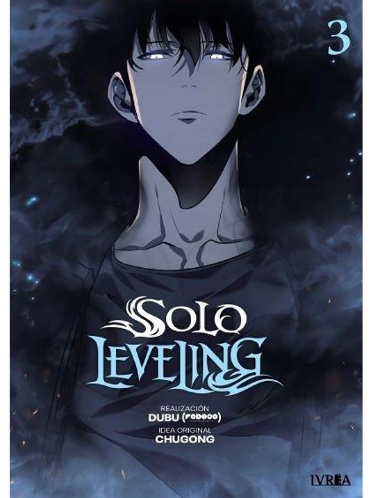 SOLO LEVELING 03 - IVREA ARGENTINA 1