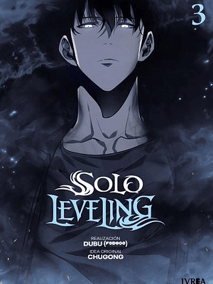 SOLO LEVELING 03 - IVREA ARGENTINA
