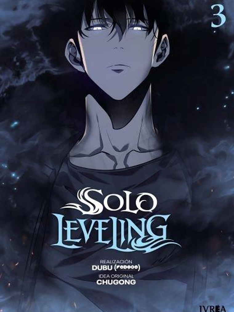 SOLO LEVELING 03 - IVREA ARGENTINA 1