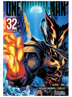 ONE PUNCH MAN 32 - IVREA ESPANA