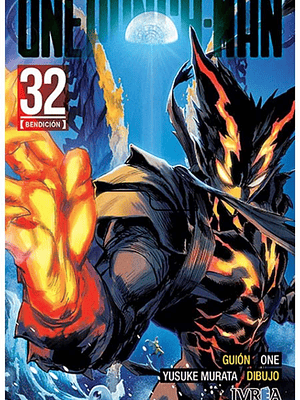 ONE PUNCH MAN 32 - IVREA ESPANA