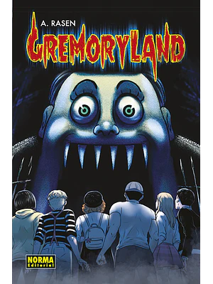 GREMORYLAND - NORMA