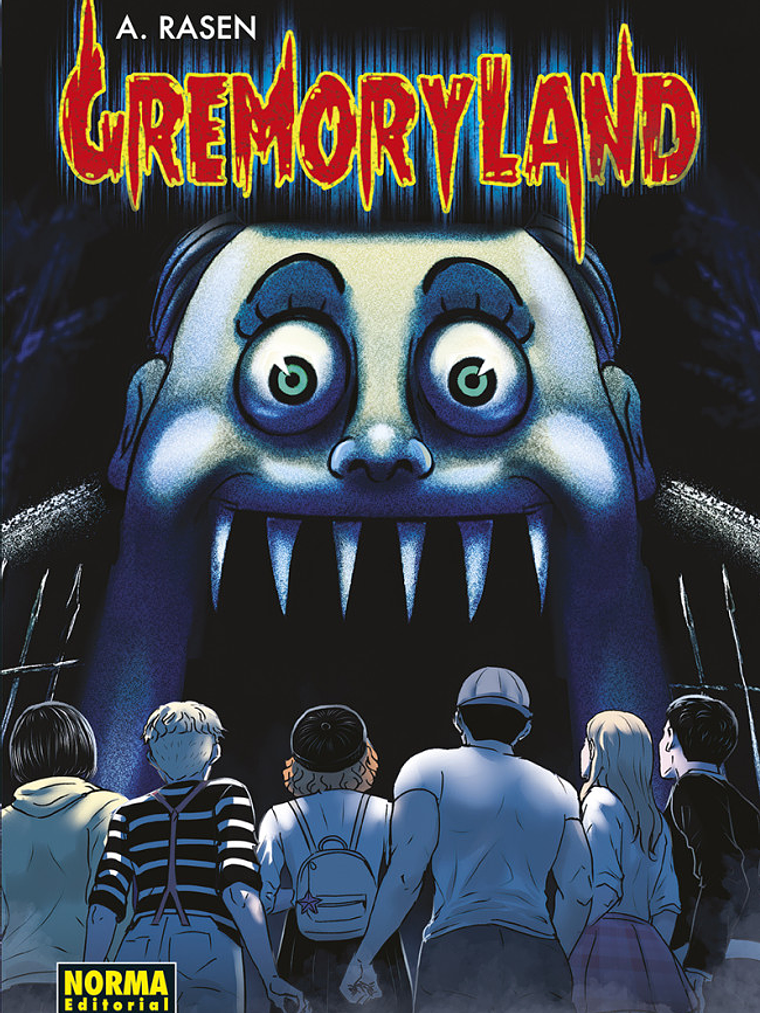 GREMORYLAND - NORMA 1