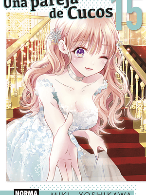 UNA PAREJA DE CUCOS 15 - NORMA